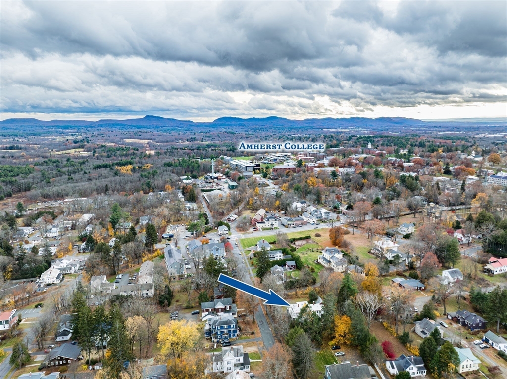 48 Gray Street Amherst, MA 01002 - Photo 37 of 42 an aerial view of multiple house