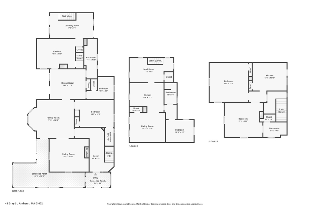 48 Gray Street Amherst, MA 01002 - Photo 39 of 42 unknown