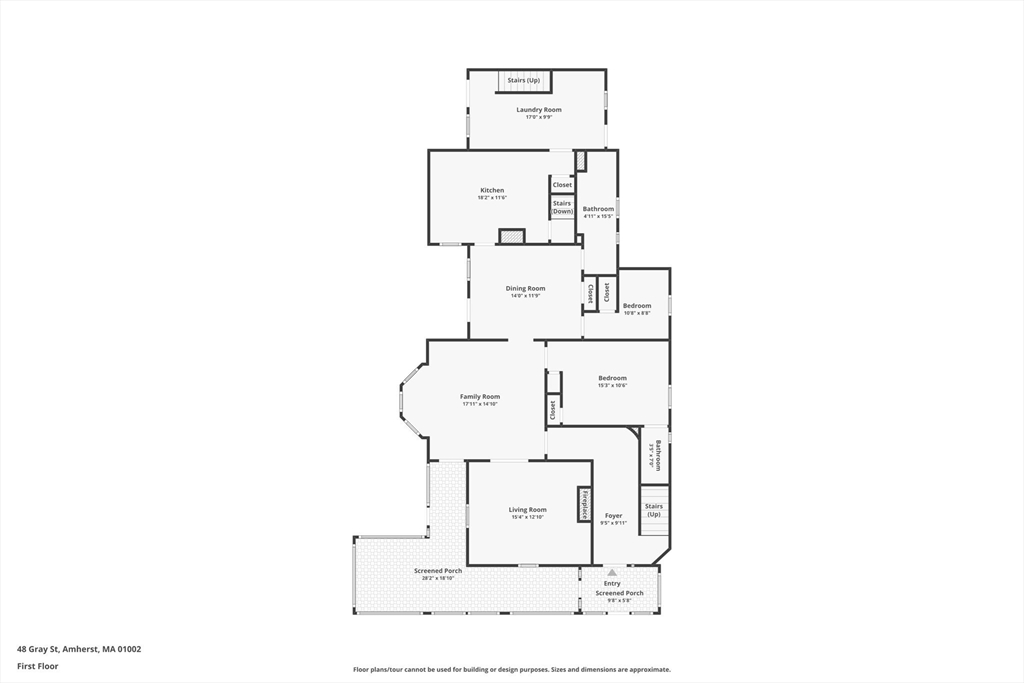 48 Gray Street Amherst, MA 01002 - Photo 40 of 42