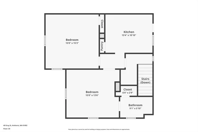 $899,900 | 48 Gray Street, Amherst, MA 01002