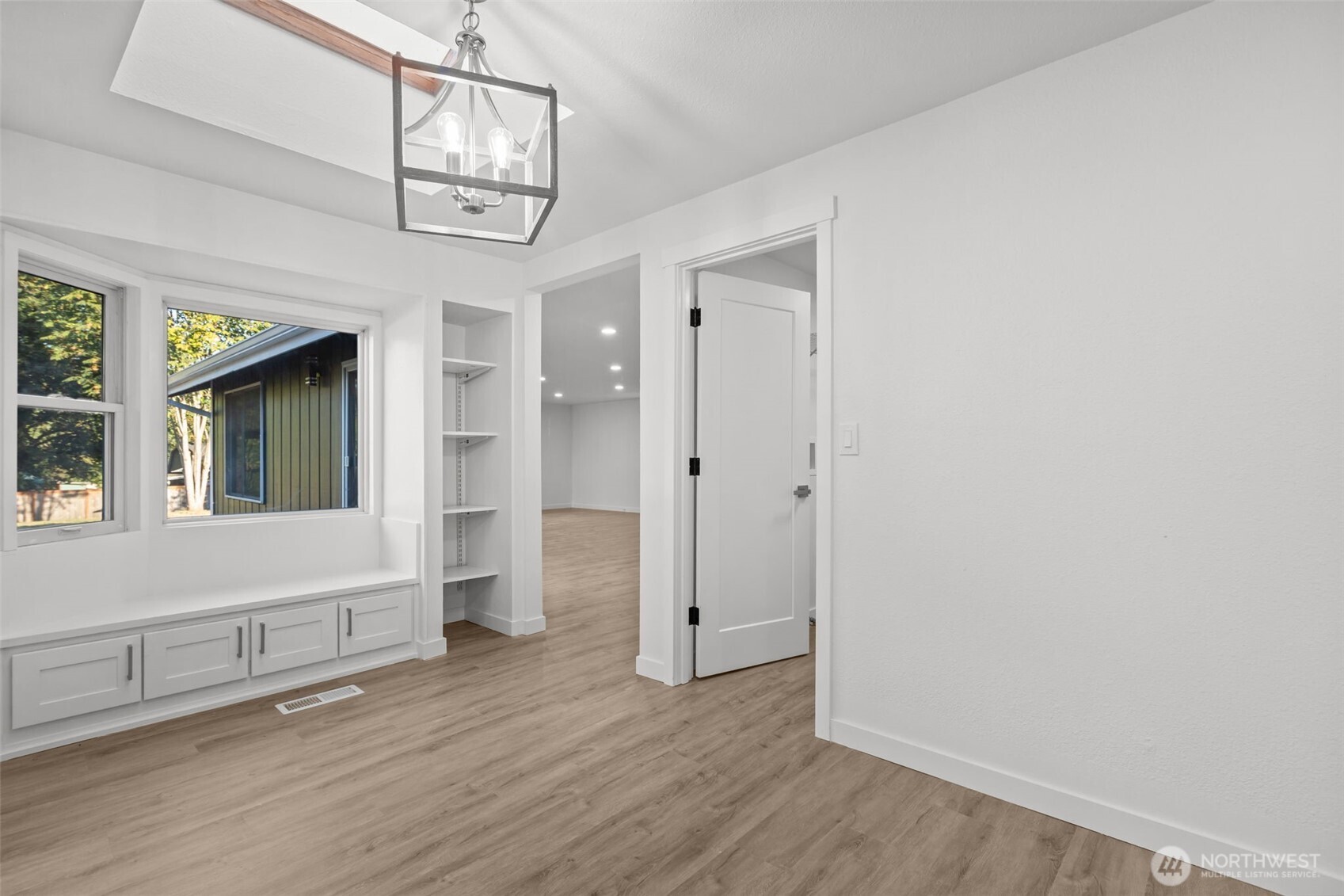 21316 188th Avenue Southeast Renton, WA 98058 - Photo 38 of 40 a view of an entryway of house