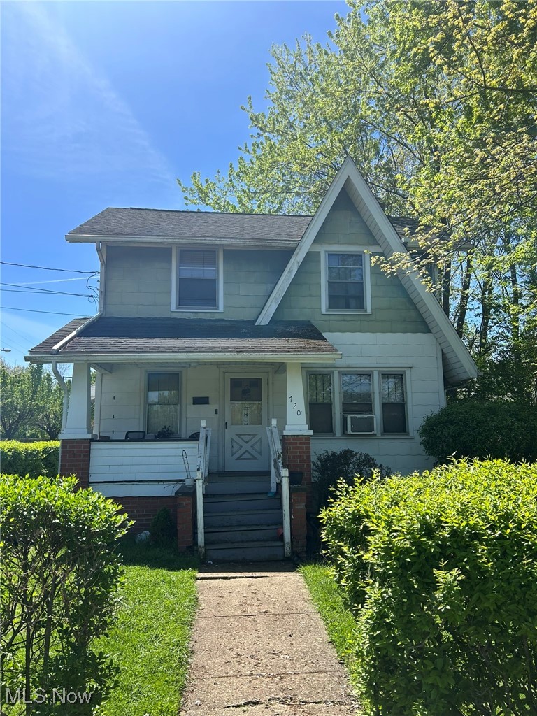 720 Kipling Street Akron, OH 44306 - Photo 1 of 21 Bungalow with a porch and brick siding