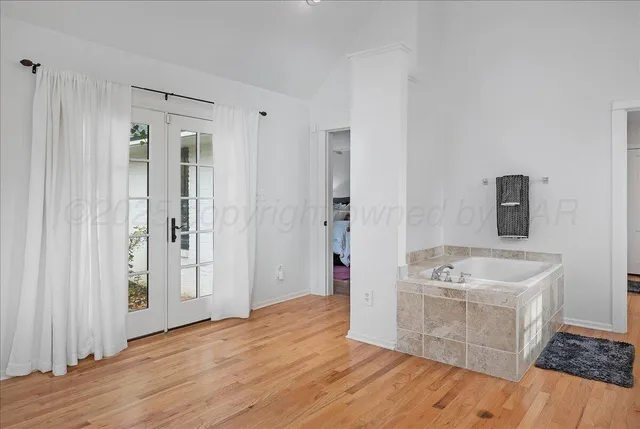 a view of a storage & utility room with washer and dryer