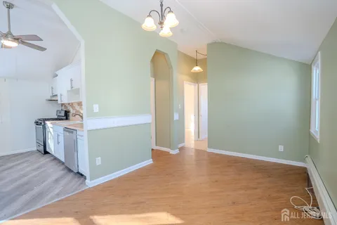 a view interior of the house