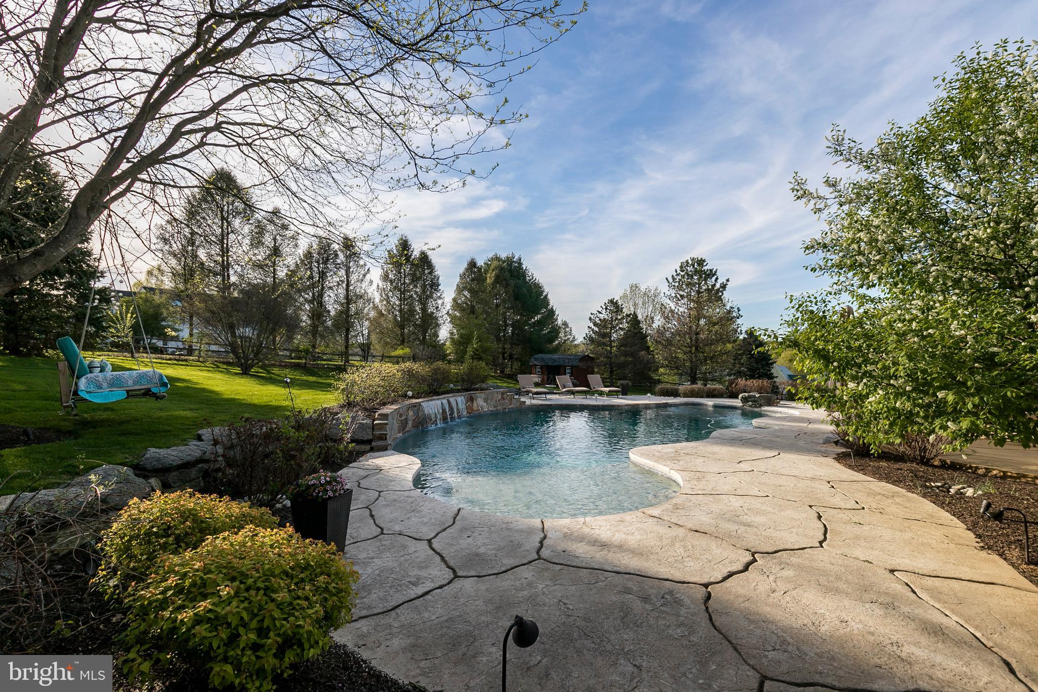 141 Moore Road Downingtown, PA 19335 - Photo 11 of 44 Pool