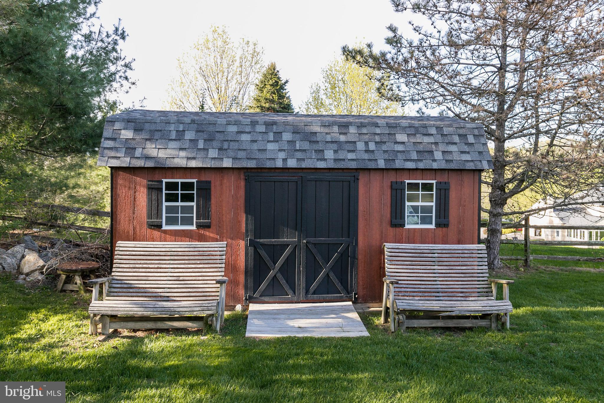 141 Moore Road Downingtown, PA 19335 - Photo 13 of 44 Shed