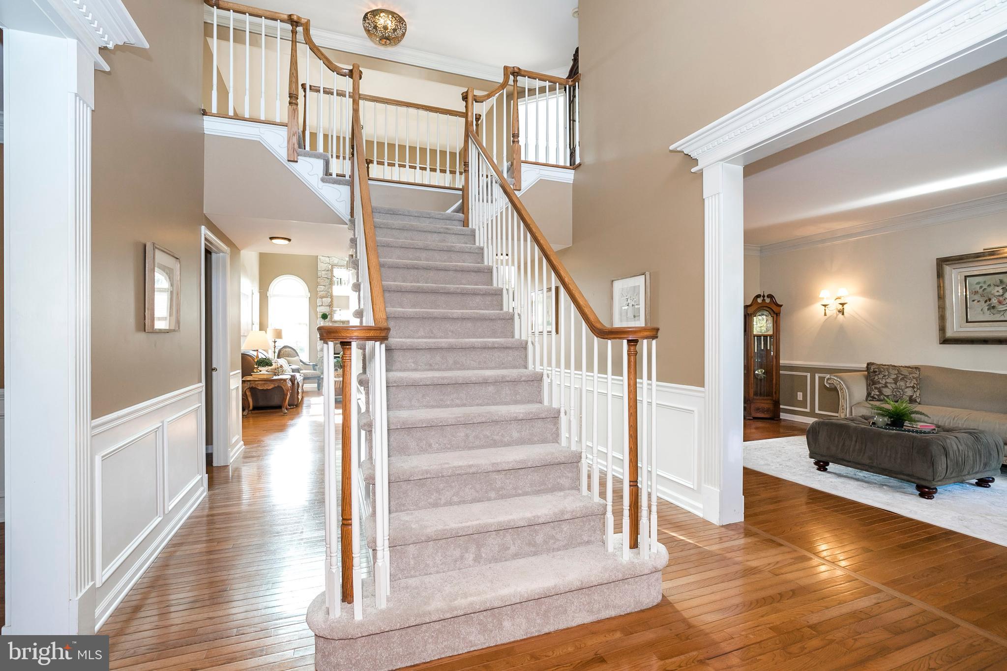 141 Moore Road Downingtown, PA 19335 - Photo 25 of 44 StairS Up