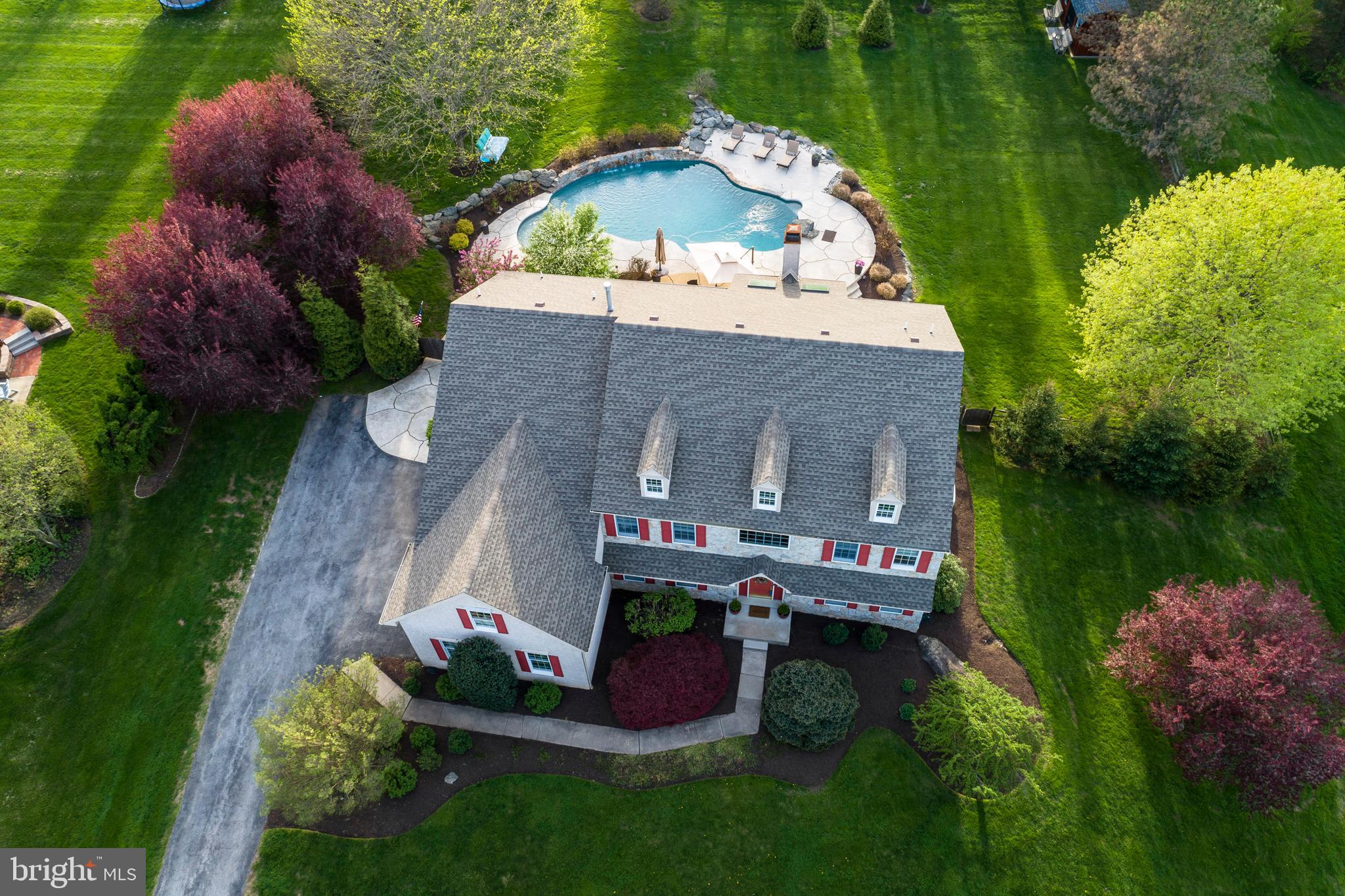 141 Moore Road Downingtown, PA 19335 - Photo 44 of 44 Top Pool