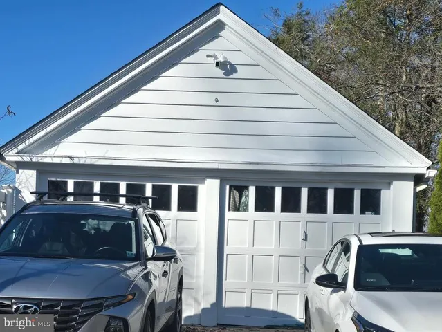 a view of a balcony with chairs