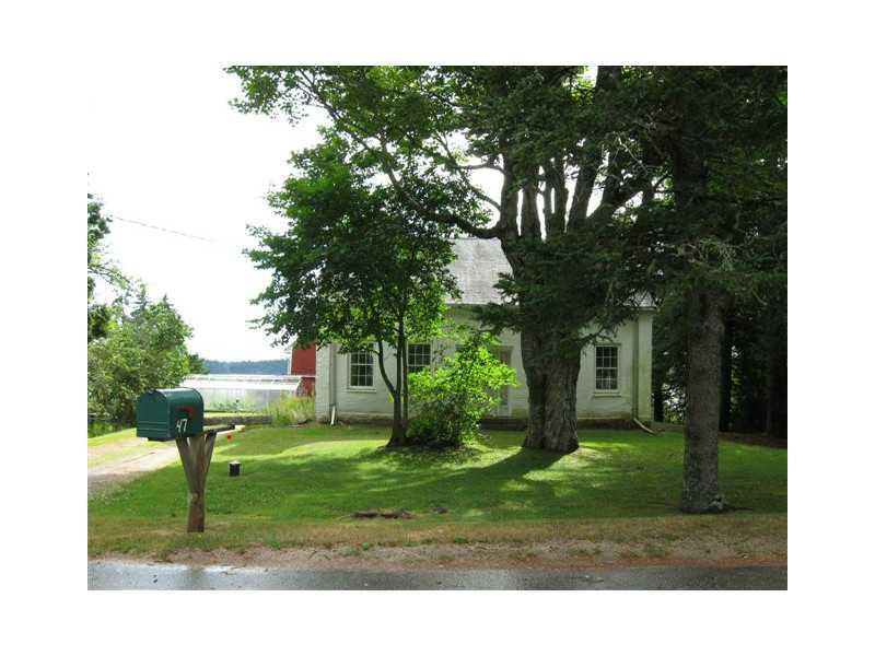 47 Grange Hall Road Sullivan, ME 04664 - Photo 14 of 33 Exterior Front.