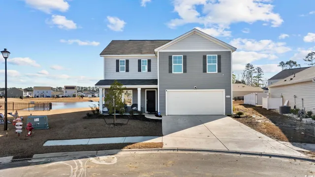 $348,000 | 519 Harvest Rdg Way, Conway, SC 29527