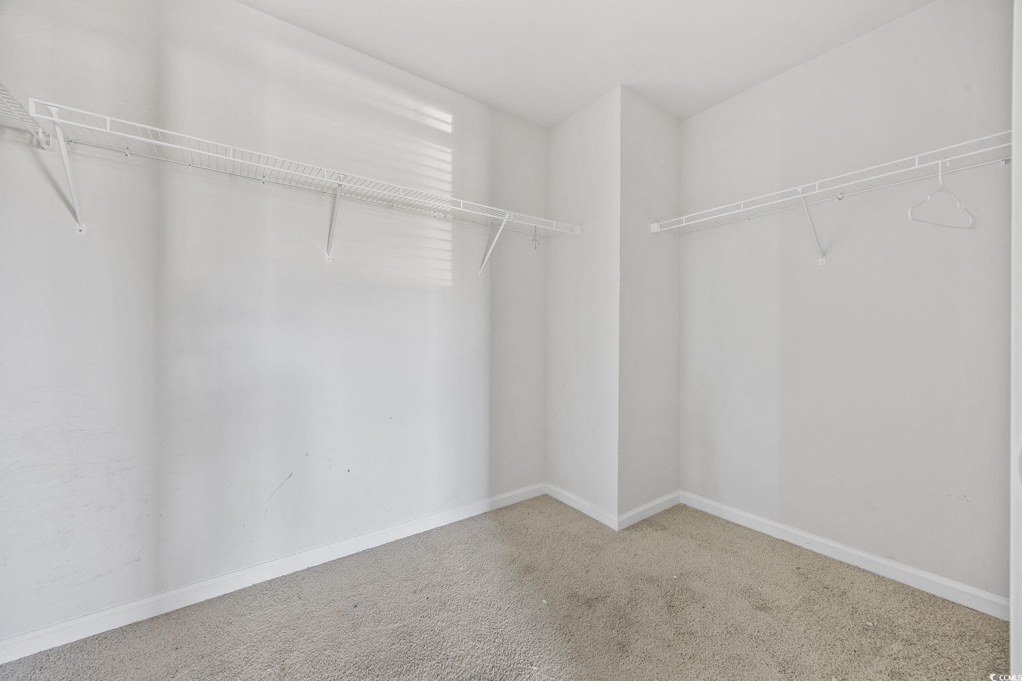 519 Harvest Rdg Way Conway, SC 29527 - Photo 2 of 6 Spacious closet featuring carpet