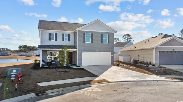 $348,000 | 519 Harvest Rdg Way, Conway, SC 29527