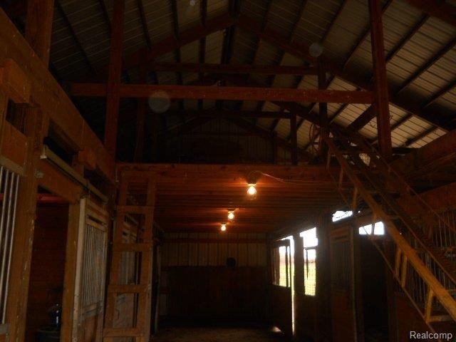 8174 East Bristol Road Davison, MI 48423 - Photo 16 of 39 barn loft.jpg