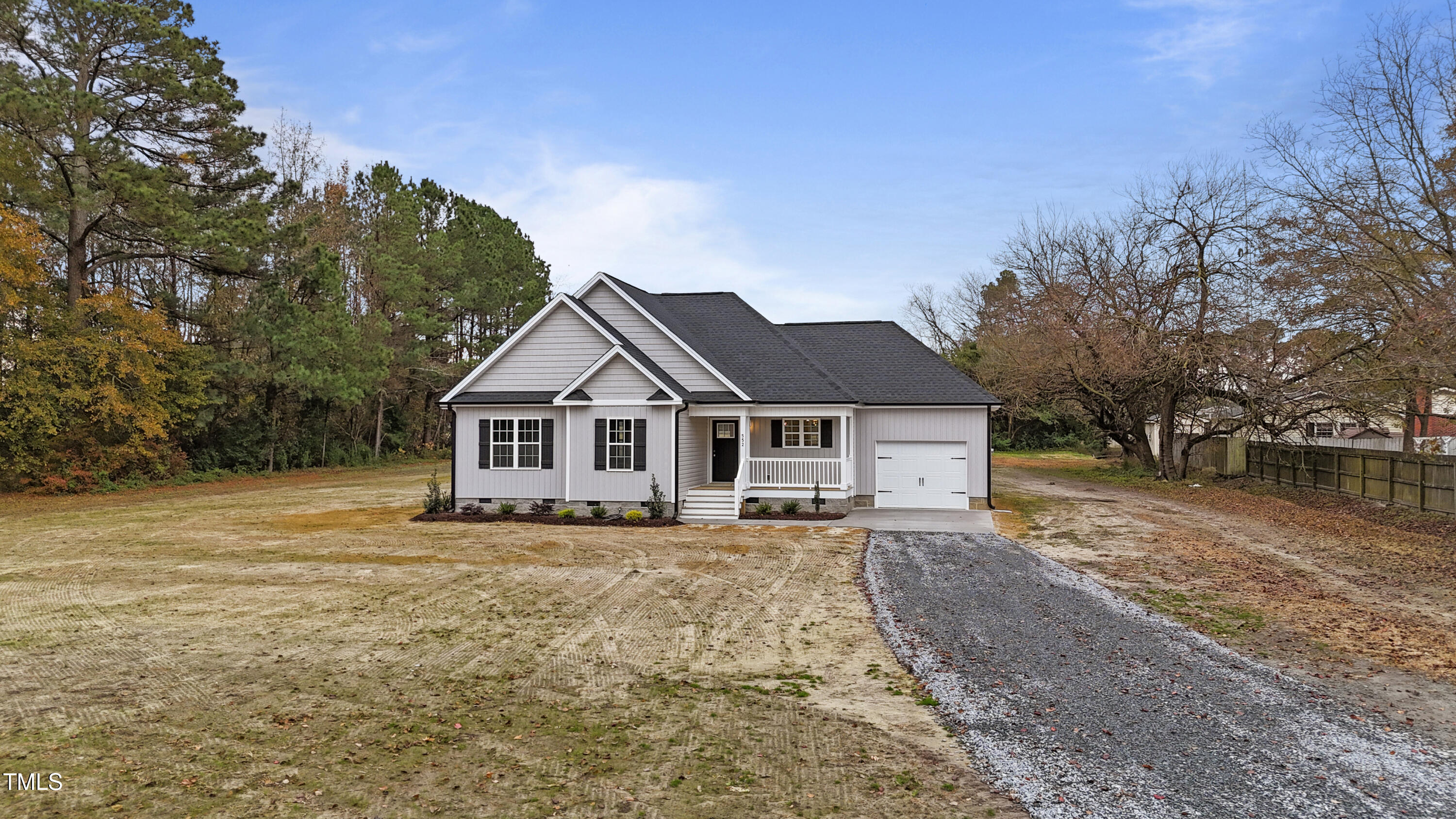 552 Rowan Road Clinton, NC 28328 - Photo 2 of 46 a view of a house with a yard