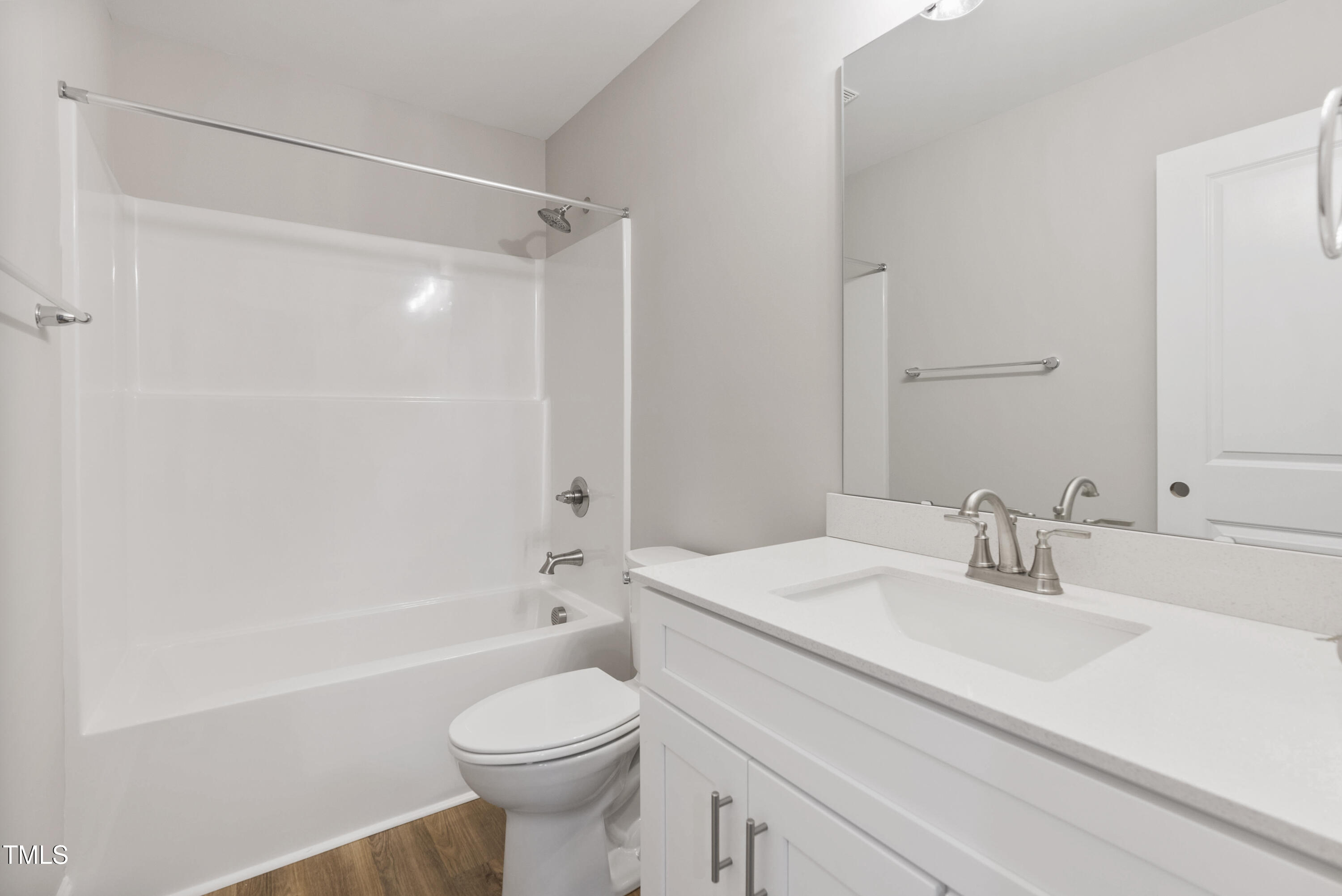 552 Rowan Road Clinton, NC 28328 - Photo 26 of 46 a bathroom with a sink toilet and shower