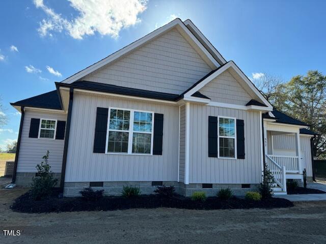 552 Rowan Road Clinton, NC 28328 - Photo 33 of 46 a front view of a house with a yard
