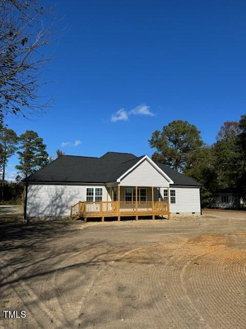 552 Rowan Road Clinton, NC 28328 - Photo 39 of 46 a front view of a house with a yard