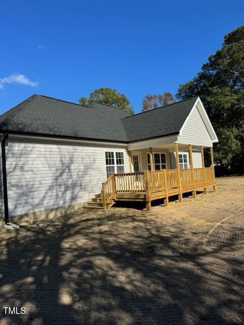 552 Rowan Road Clinton, NC 28328 - Photo 40 of 46 a front view of a house with a yard