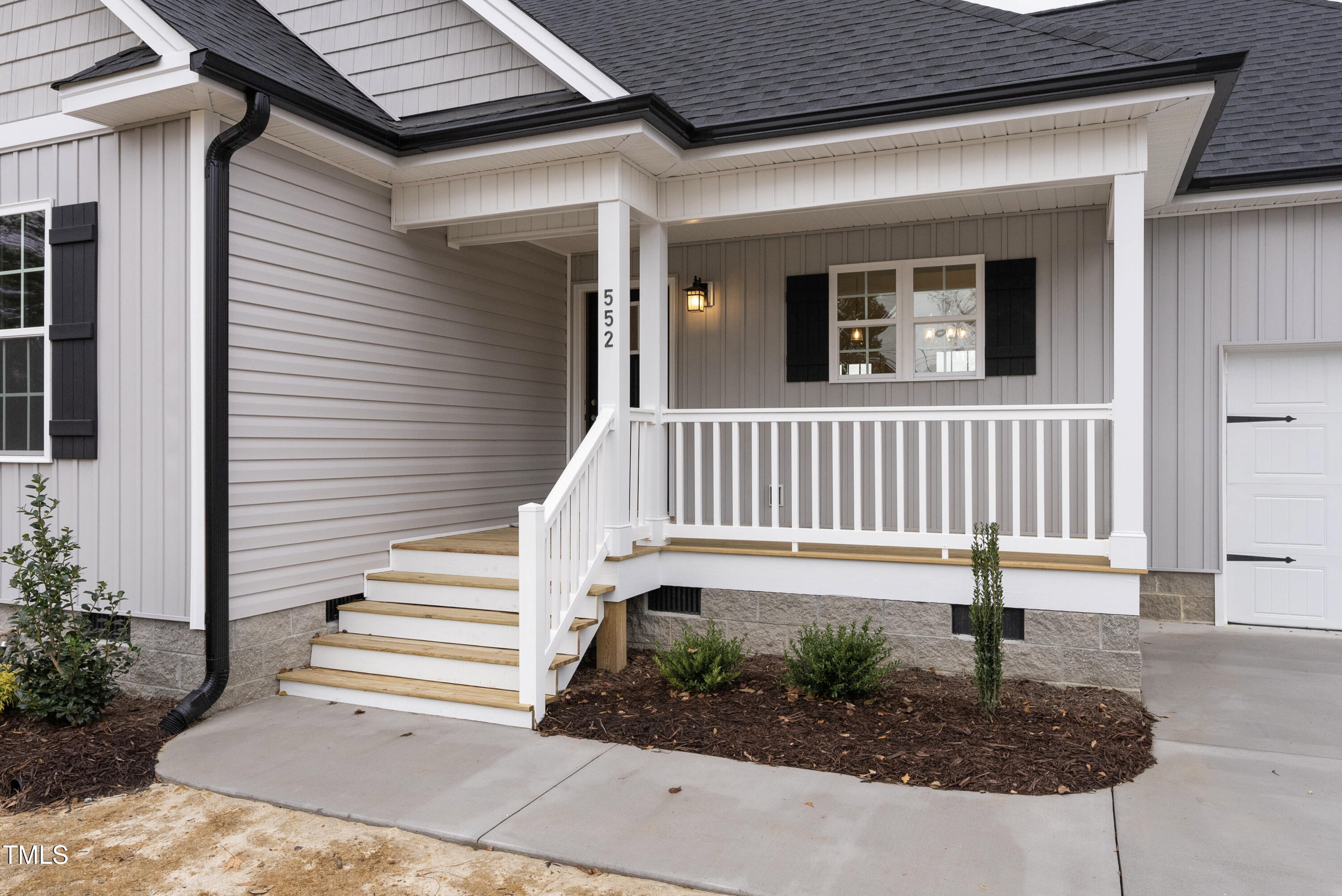 552 Rowan Road Clinton, NC 28328 - Photo 5 of 46 a view of deck with patio