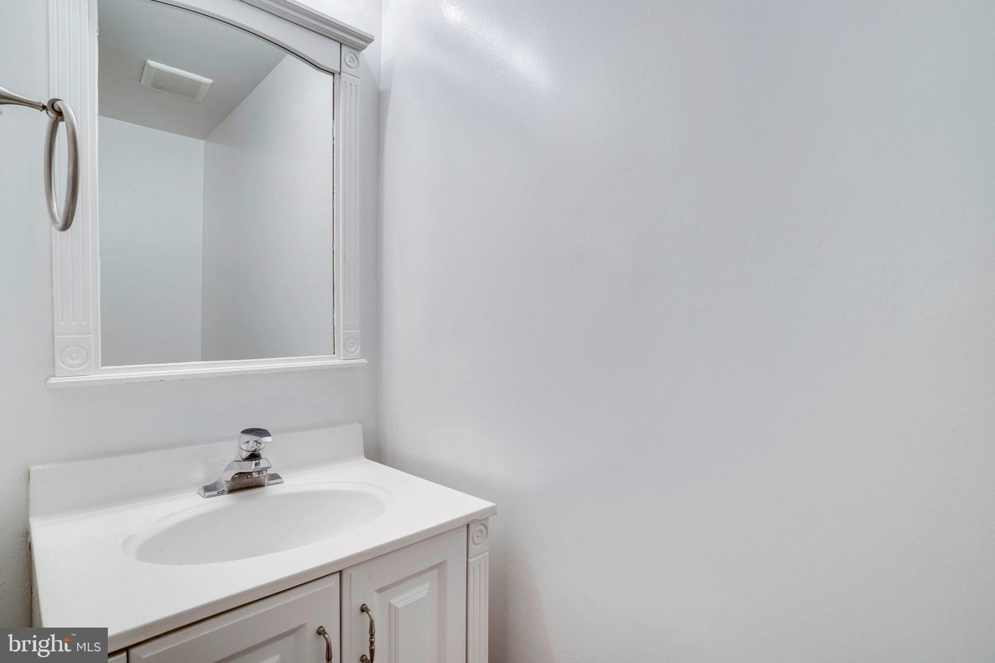 8453 Brainerd Court Springfield, VA 22153 - Photo 18 of 37 Half Bath Main Level