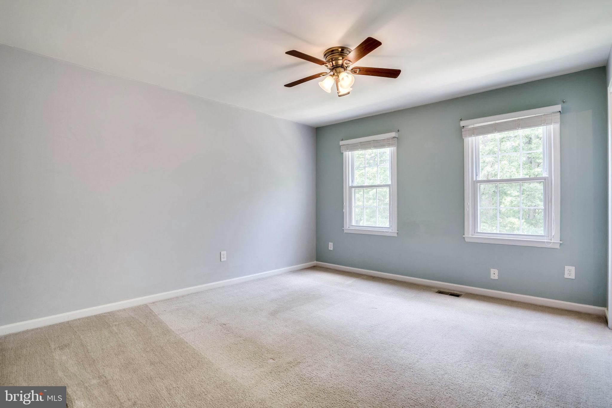 8453 Brainerd Court Springfield, VA 22153 - Photo 19 of 37 Master Bedroom