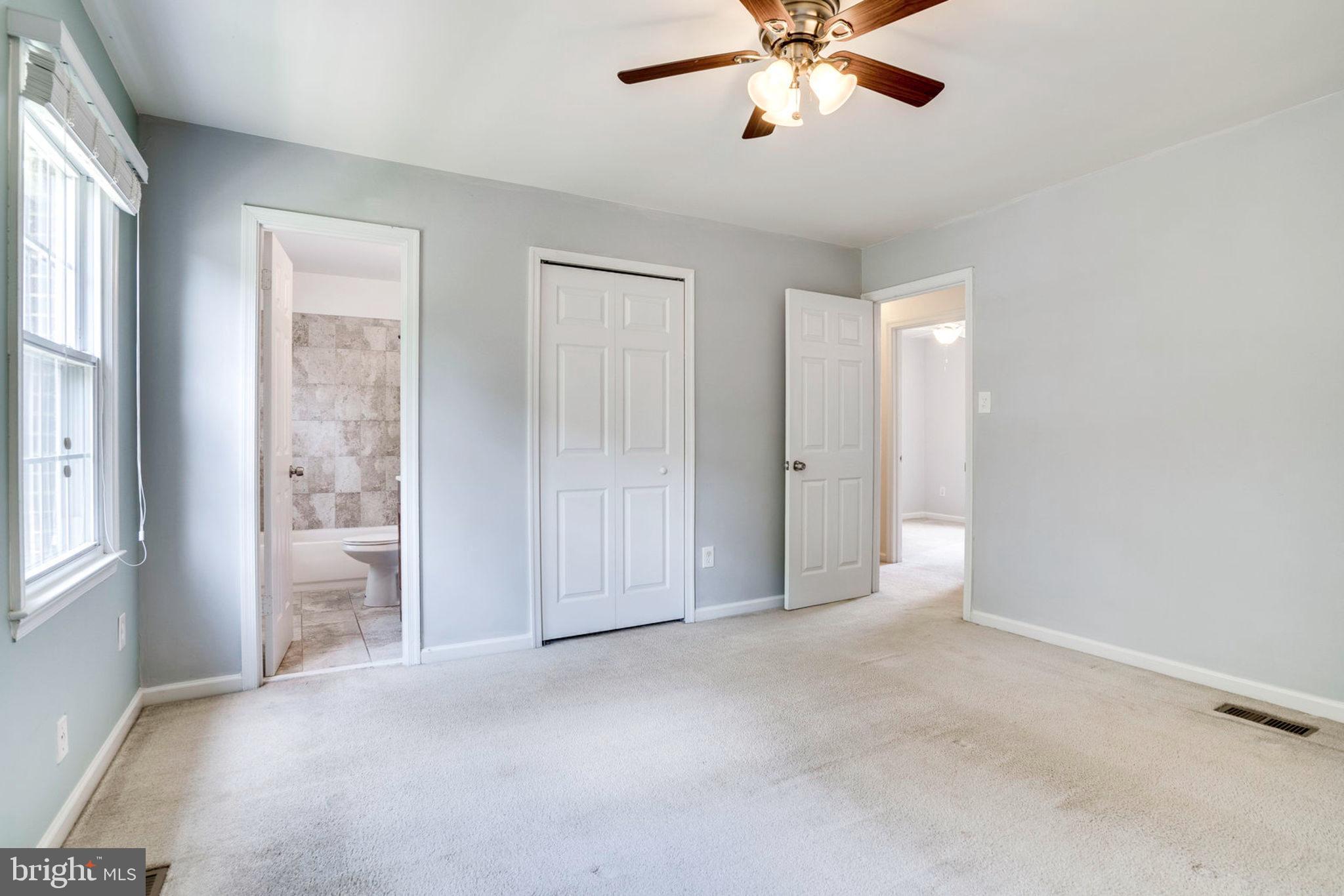 8453 Brainerd Court Springfield, VA 22153 - Photo 20 of 37 Master Bedroom