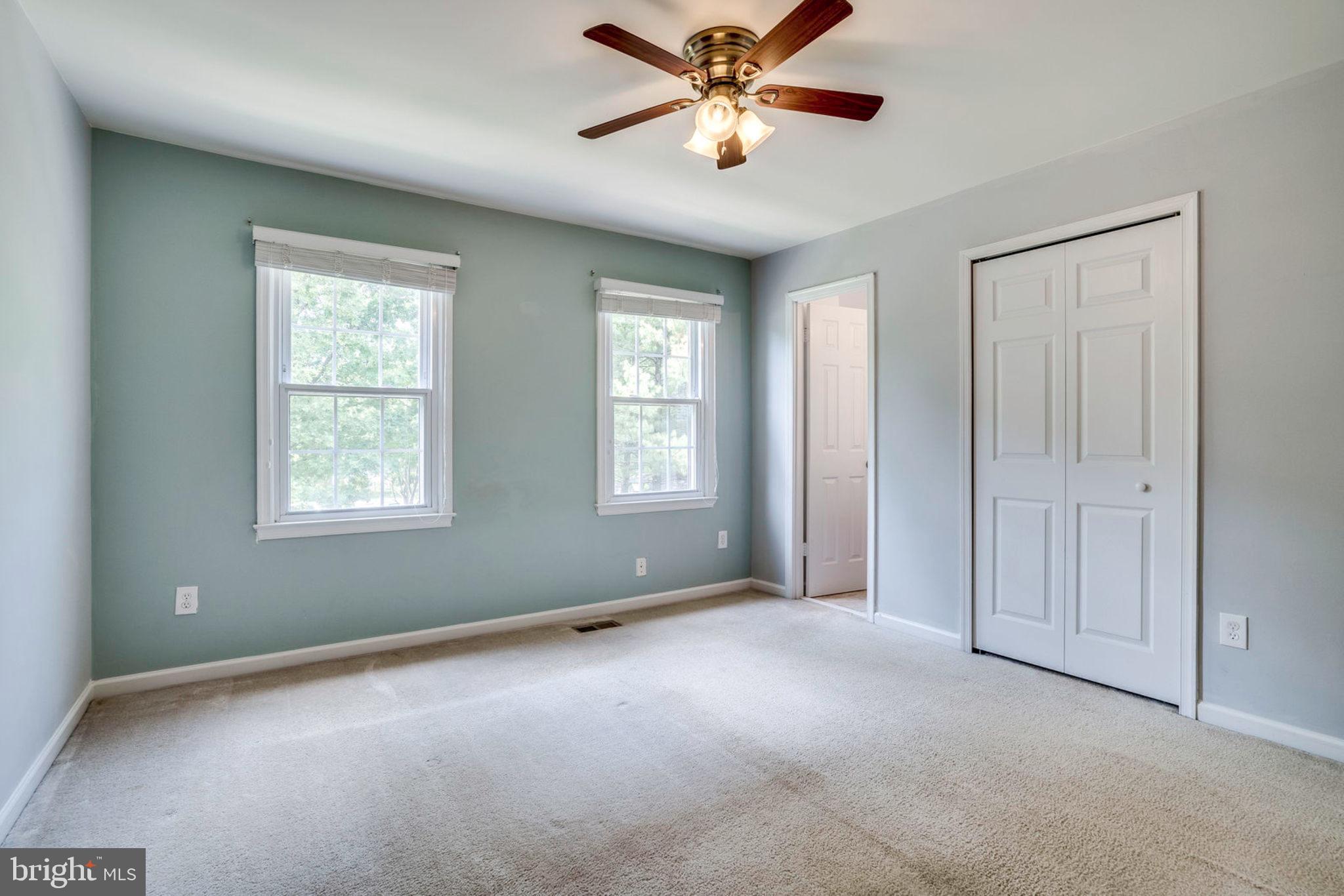 8453 Brainerd Court Springfield, VA 22153 - Photo 21 of 37 Master Bedroom