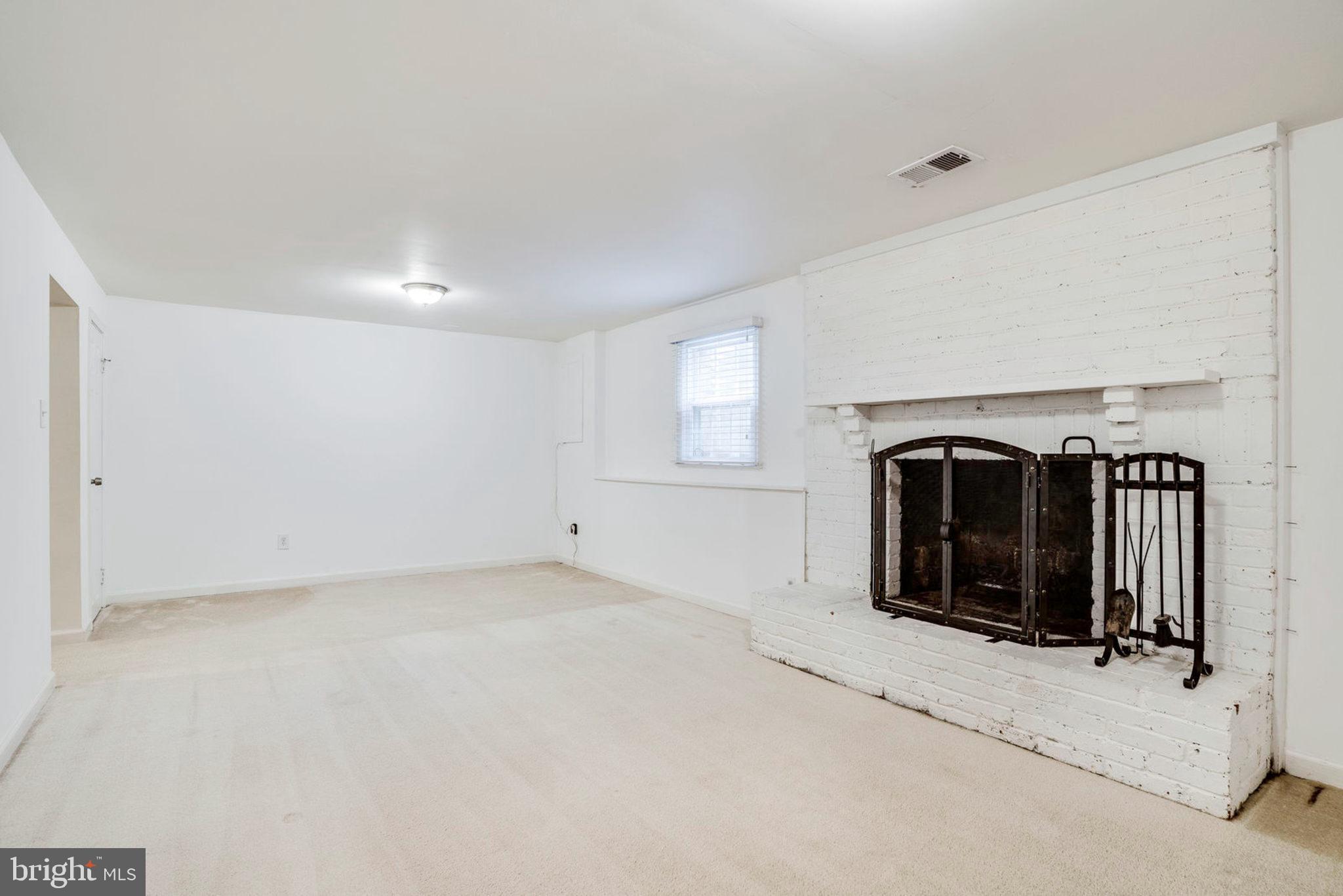8453 Brainerd Court Springfield, VA 22153 - Photo 29 of 37 Lower Level Family Room