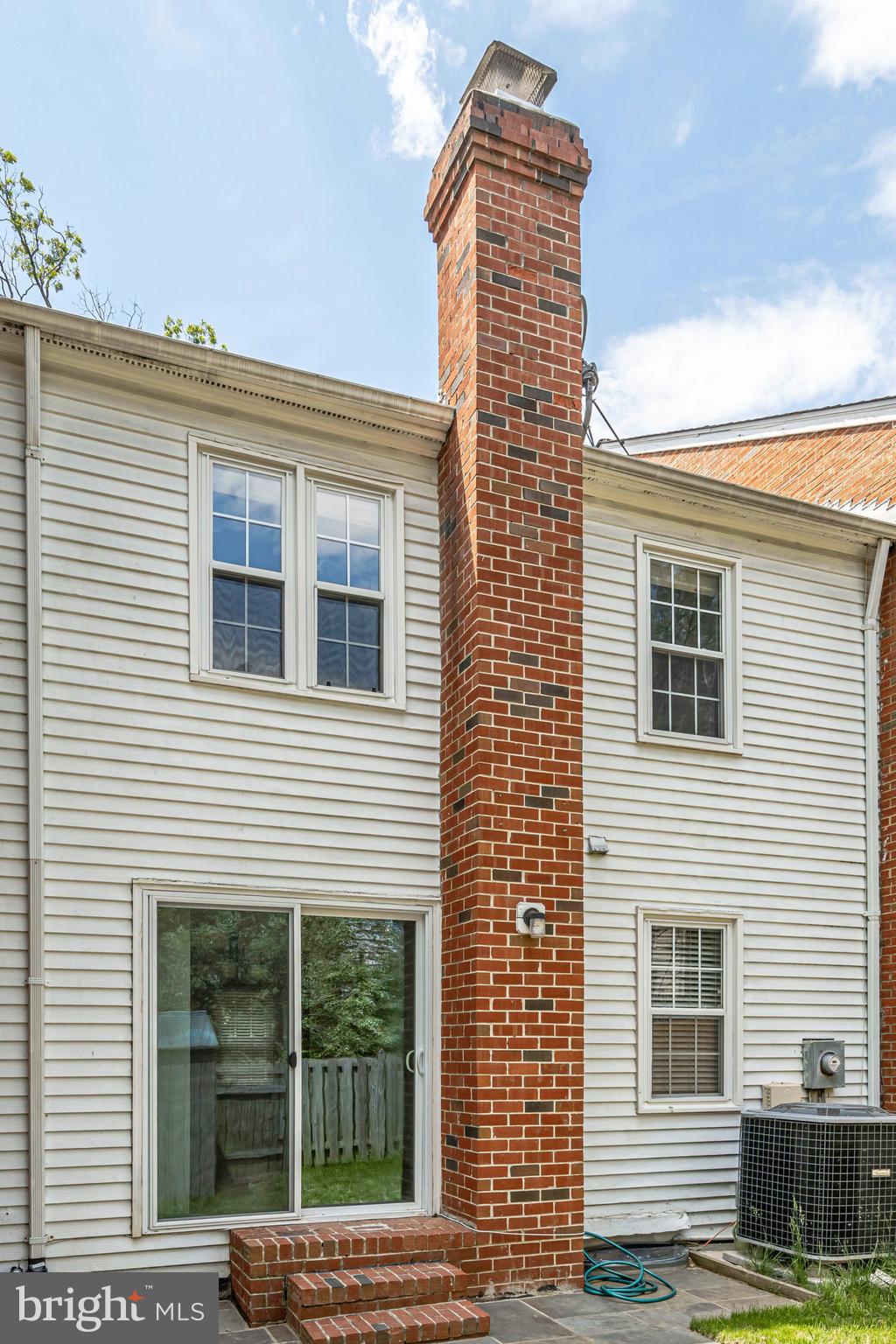 8453 Brainerd Court Springfield, VA 22153 - Photo 35 of 37 Exterior view.