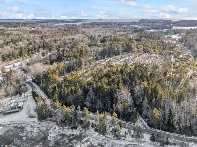 $139,000 | Lot 54 Harrington Cove Road, Spruce Head, ME 04859