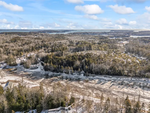 $139,000 | Lot 54 Harrington Cove Road, Spruce Head, ME 04859