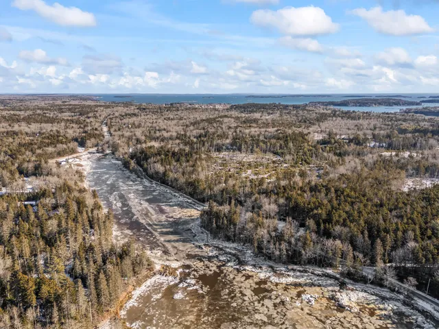 $139,000 | Lot 54 Harrington Cove Road, Spruce Head, ME 04859