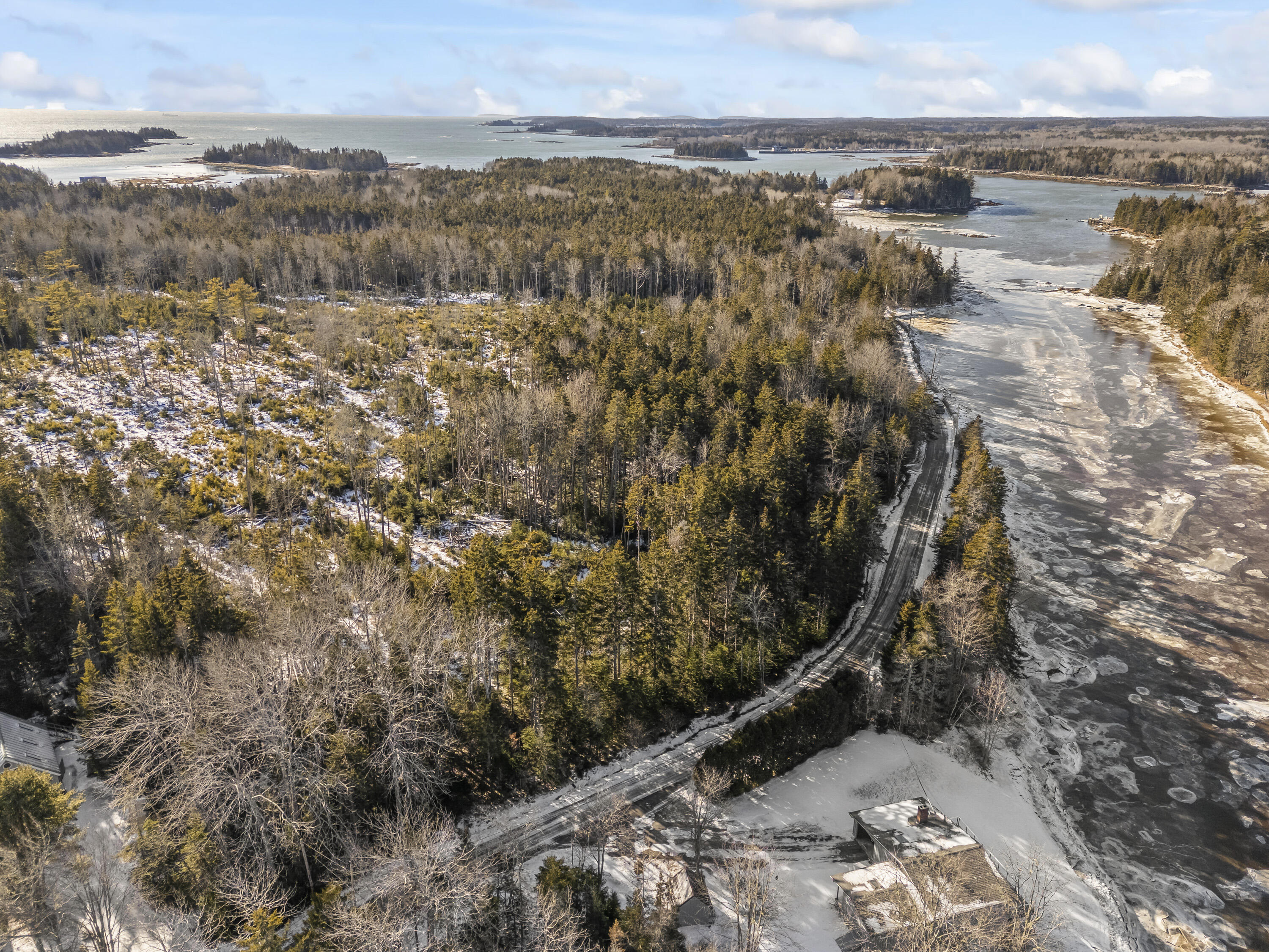 Lot 54 Harrington Cove Road Spruce Head, ME 04859 - Photo 2 of 34 54 Harrington Cove Rd_101