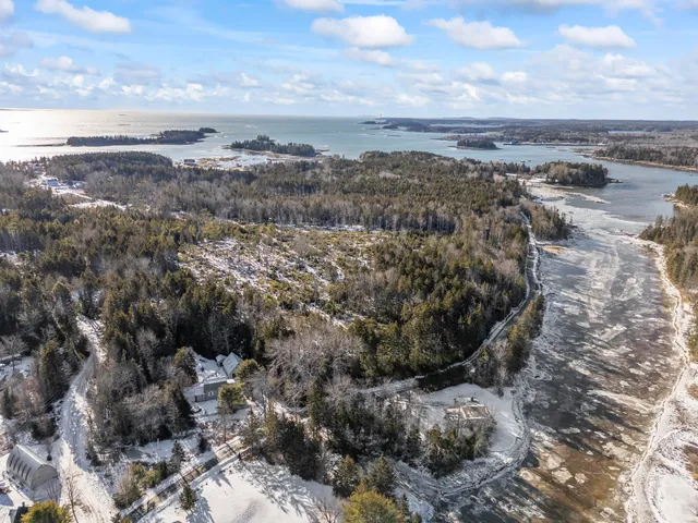 $139,000 | Lot 54 Harrington Cove Road, Spruce Head, ME 04859