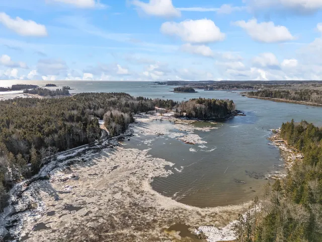 $139,000 | Lot 54 Harrington Cove Road, Spruce Head, ME 04859