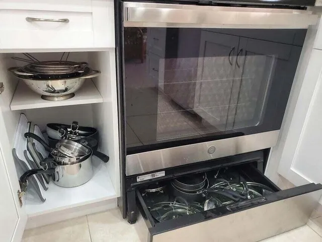 a view of washer and dryer