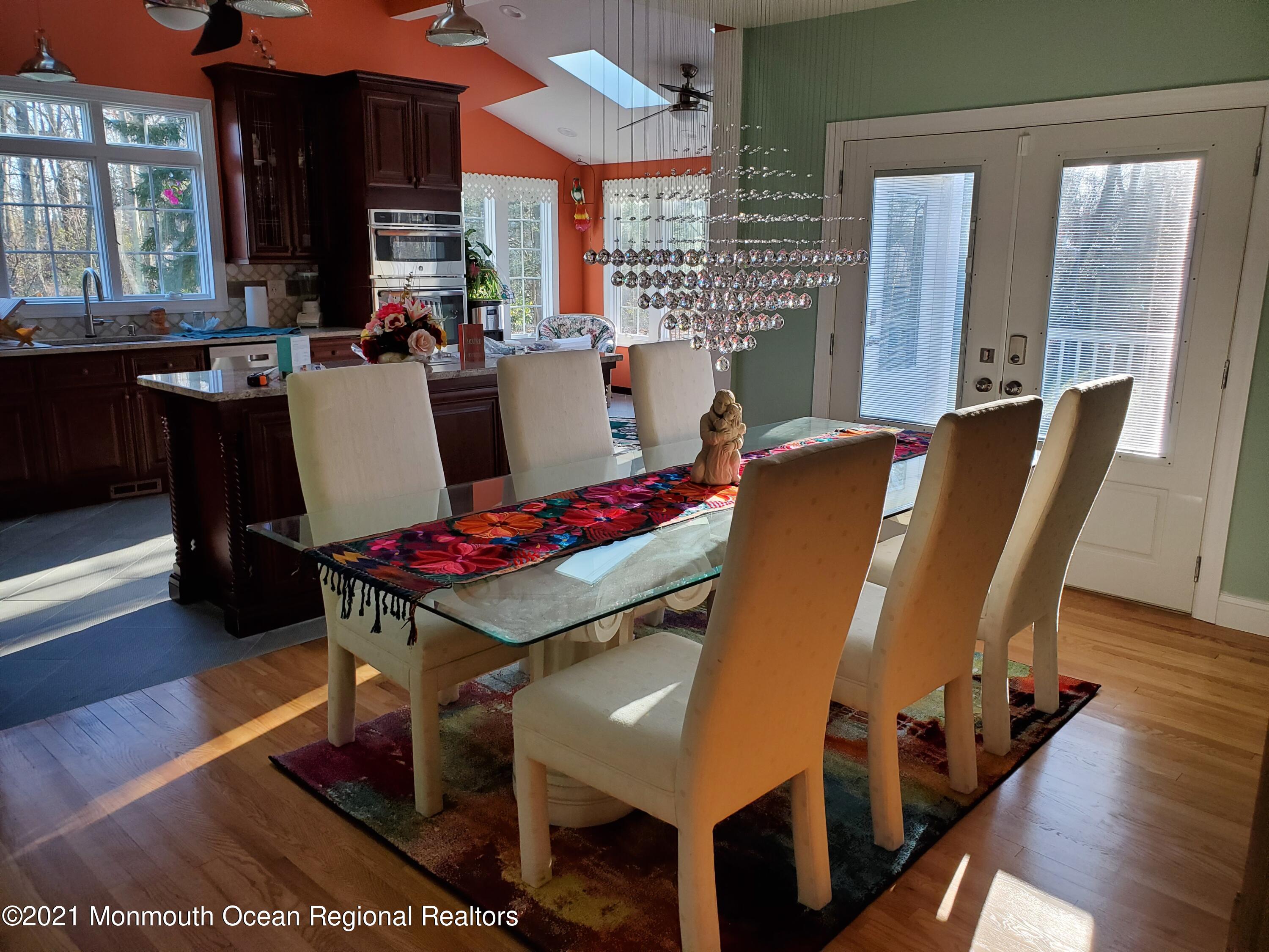 626 West Farms Road Howell, NJ 07731 - Photo 11 of 26 Dining Room