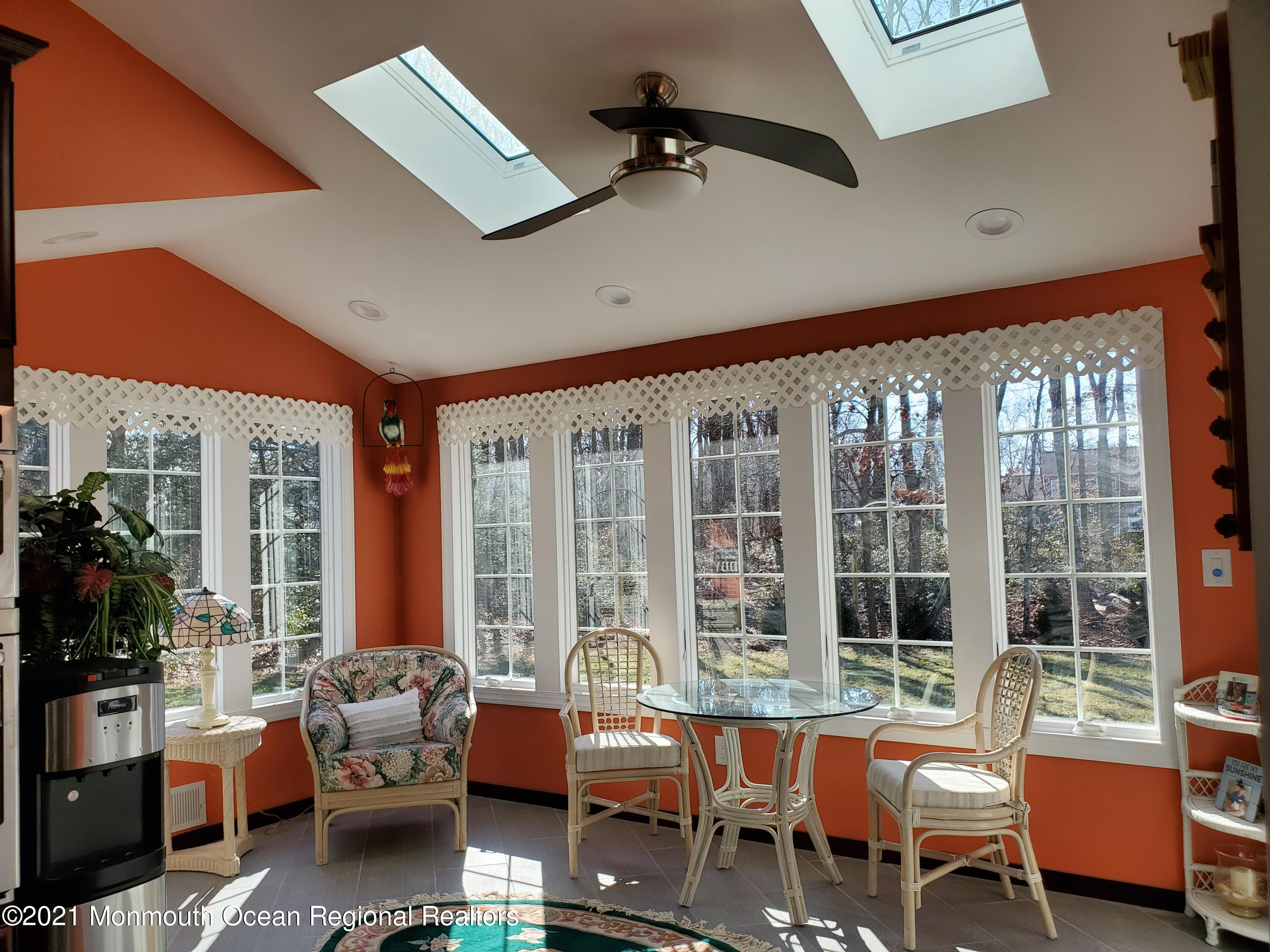 626 West Farms Road Howell, NJ 07731 - Photo 15 of 26 Sun Room