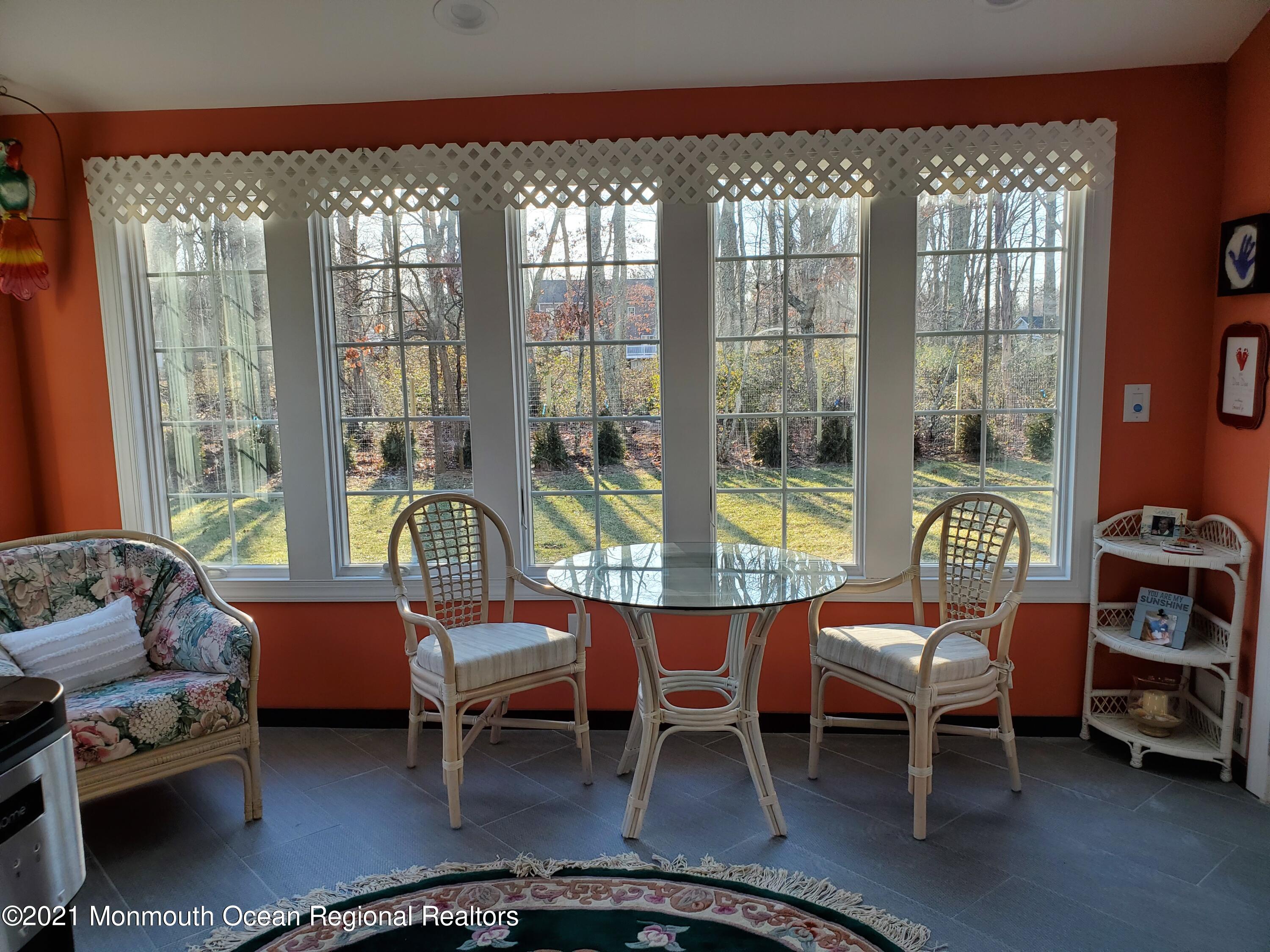626 West Farms Road Howell, NJ 07731 - Photo 16 of 26 Sun Room