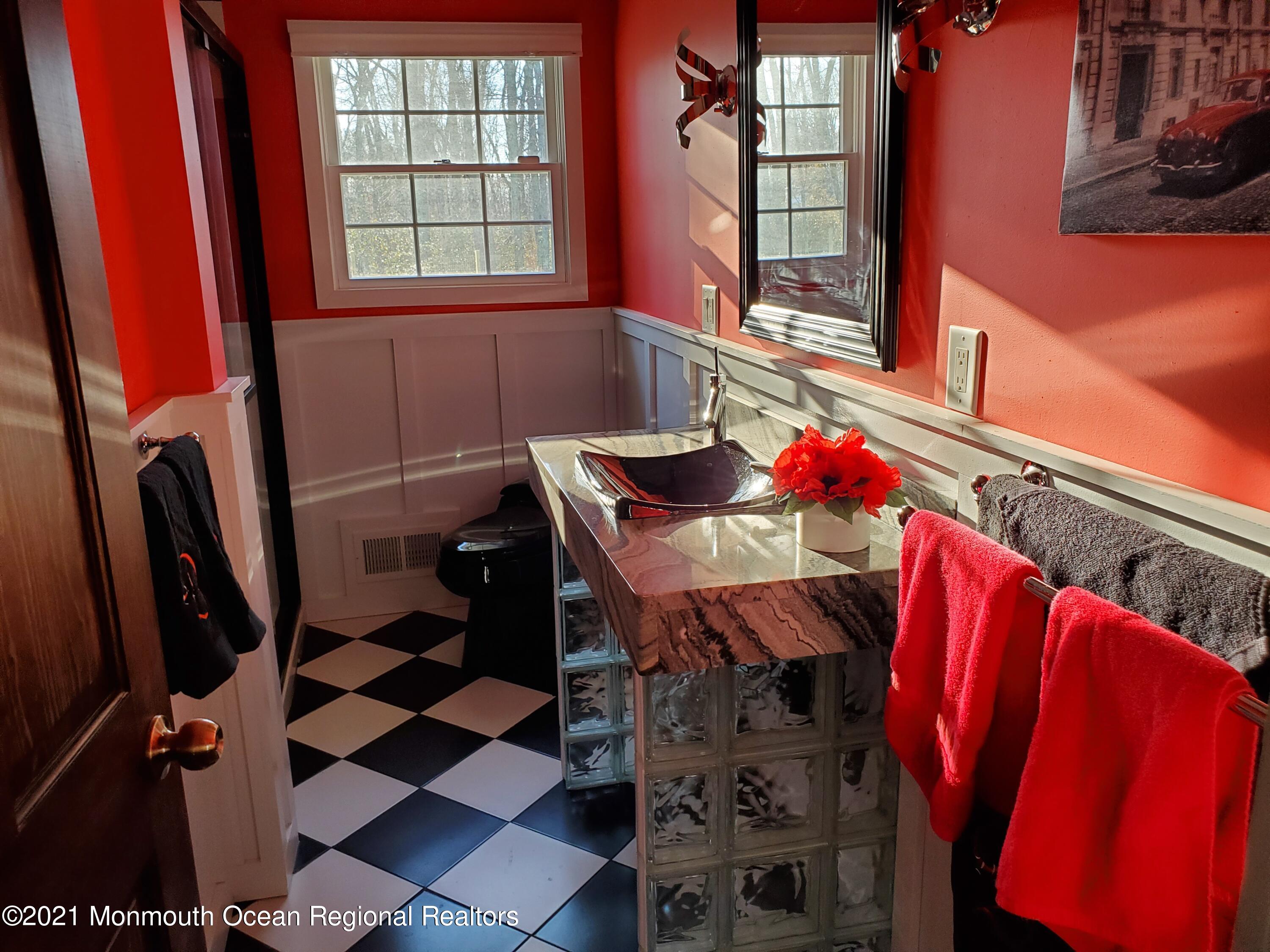 626 West Farms Road Howell, NJ 07731 - Photo 23 of 26 Hall Bath
