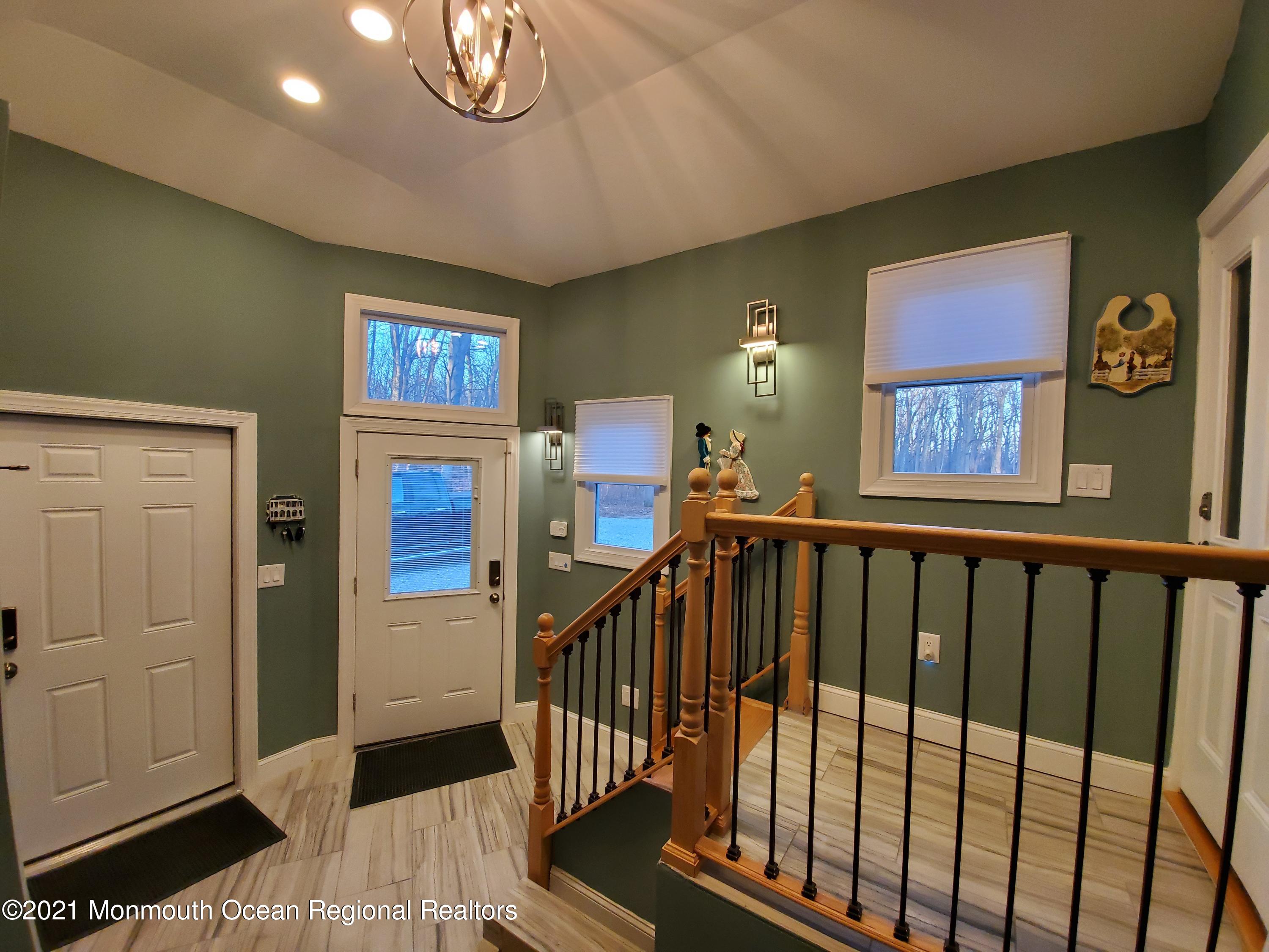 626 West Farms Road Howell, NJ 07731 - Photo 26 of 26 Back Hall