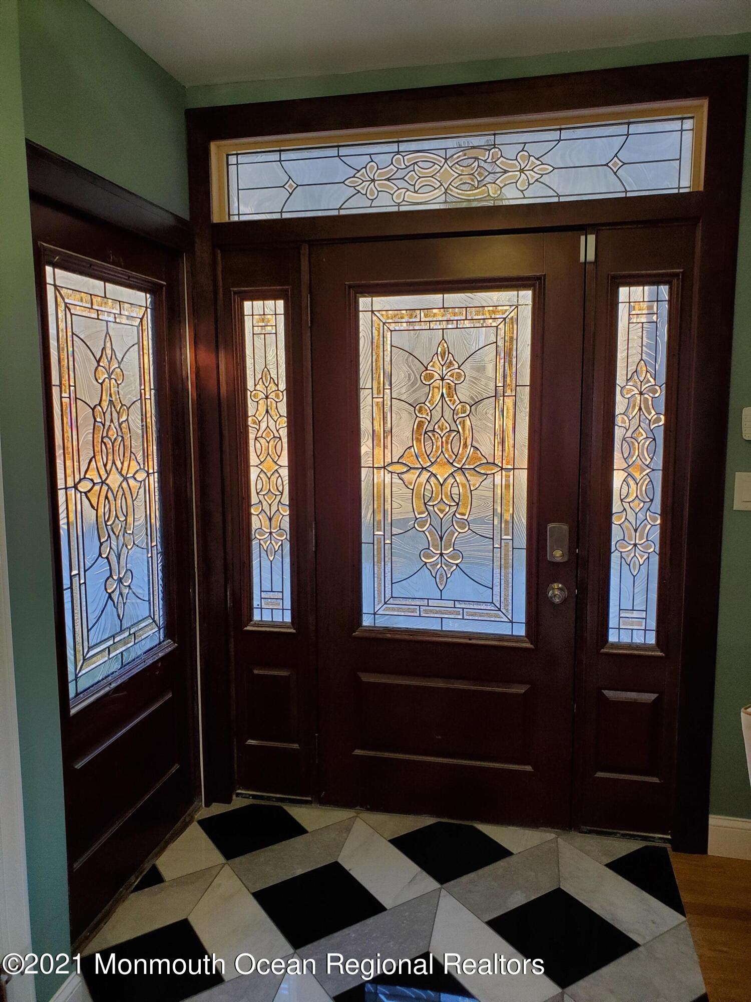 626 West Farms Road Howell, NJ 07731 - Photo 9 of 26 Entrance