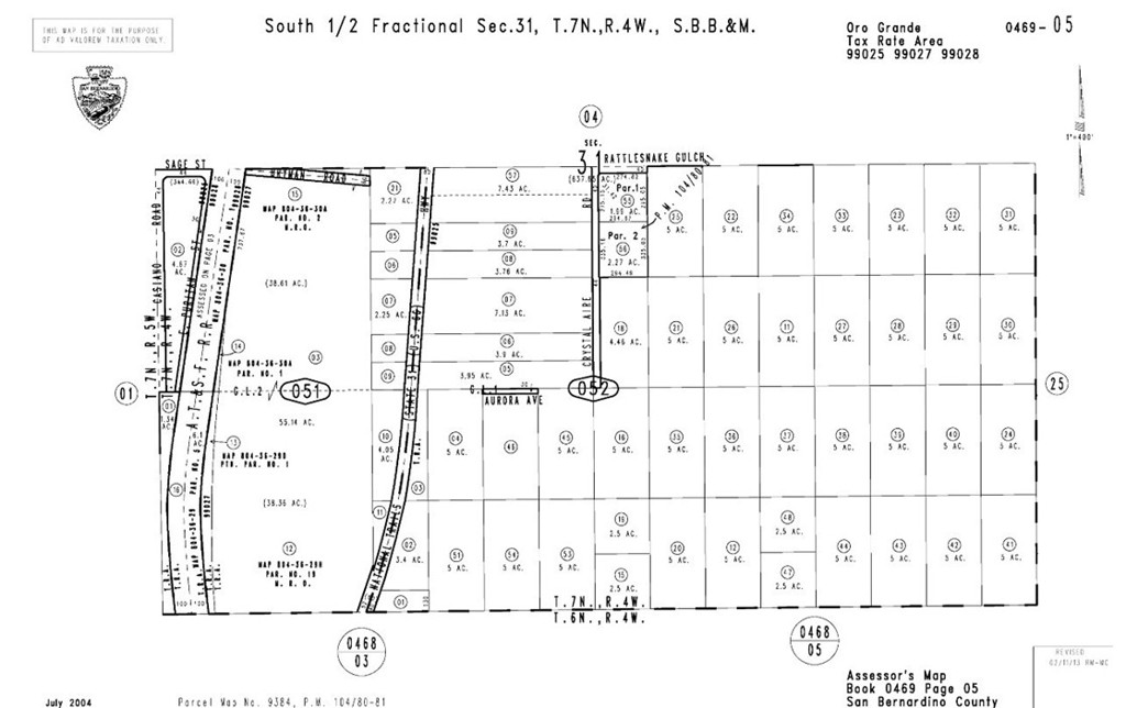 0 No Address Oro Grande, CA 92368 - Photo 1 of 1 a black and white photo of a painting