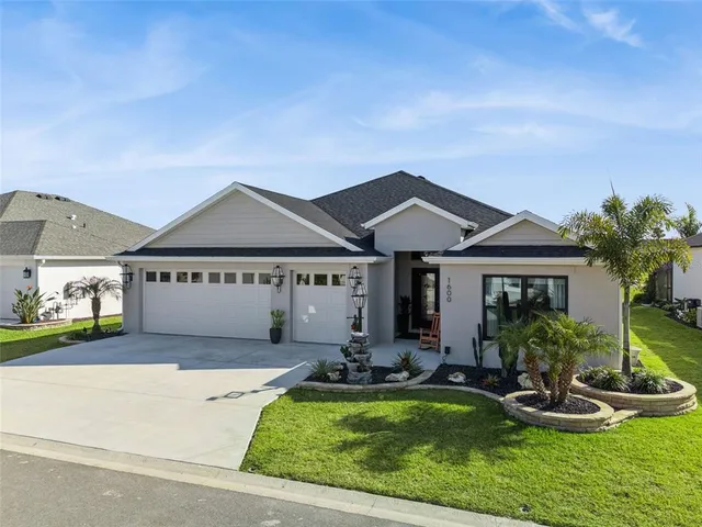 $929,000 | 1600 Galewski Lane, The Villages, FL 34762