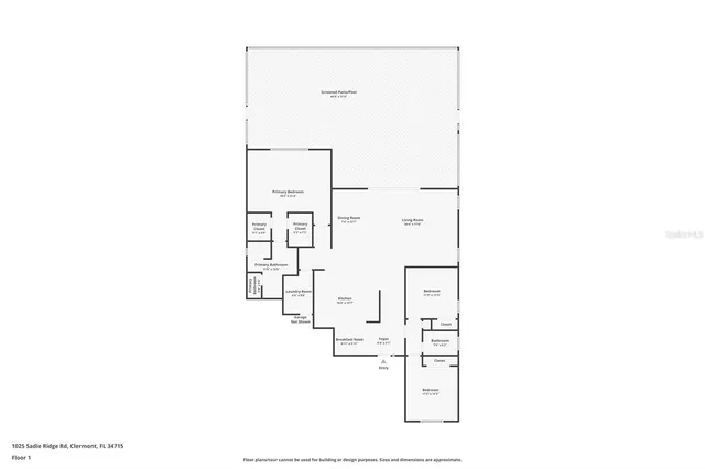 $929,000 | 1600 Galewski Lane, The Villages, FL 34762