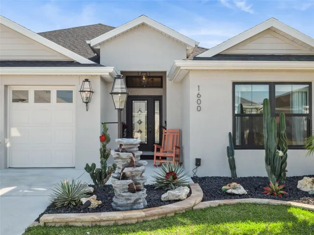 $929,000 | 1600 Galewski Lane, The Villages, FL 34762