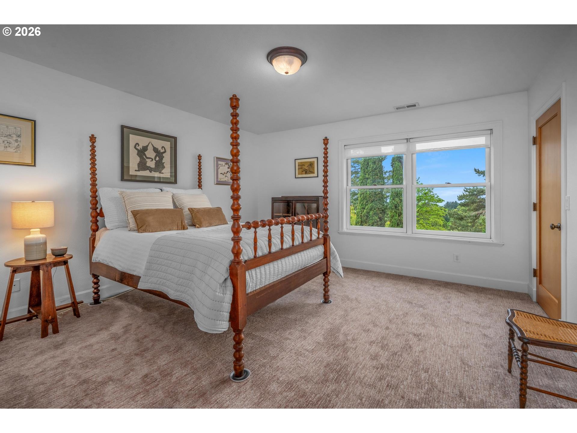 10007 Northwest Thompson Road Portland, OR 97229 - Photo 29 of 46 Bedroom