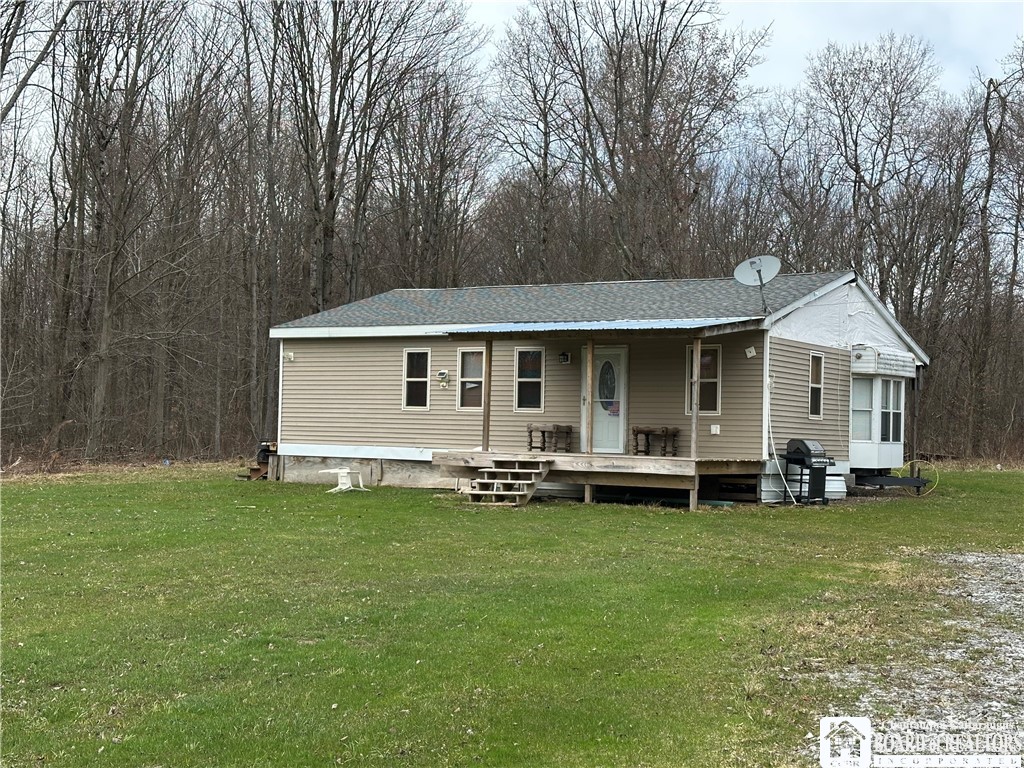 848 Porter Road Lyndon, NY 14737 - Photo 1 of 1
