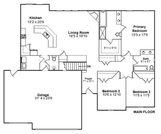 $465,000 | 1110 Lost Tree Drive, Sherman, IL 62684